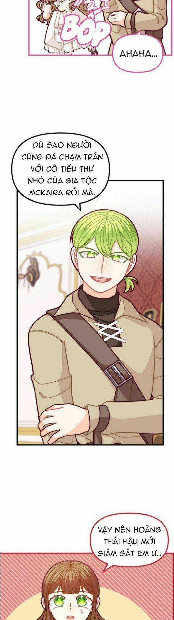 Tôi Chỉ Là Một Tiểu Thư Bình Thường Chapter 57 trang 34