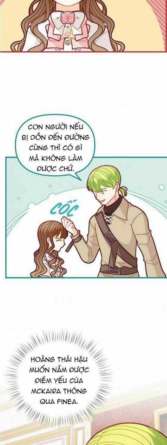 Tôi Chỉ Là Một Tiểu Thư Bình Thường Chapter 57 trang 35