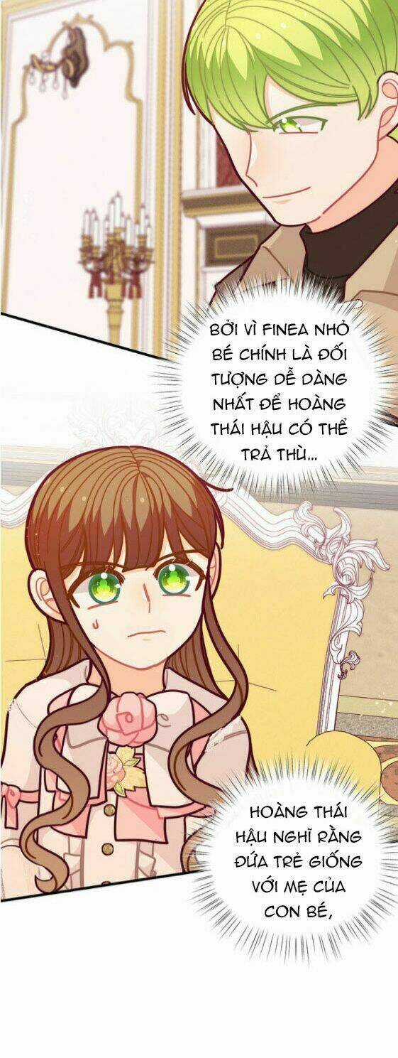 Tôi Chỉ Là Một Tiểu Thư Bình Thường Chapter 57 trang 36