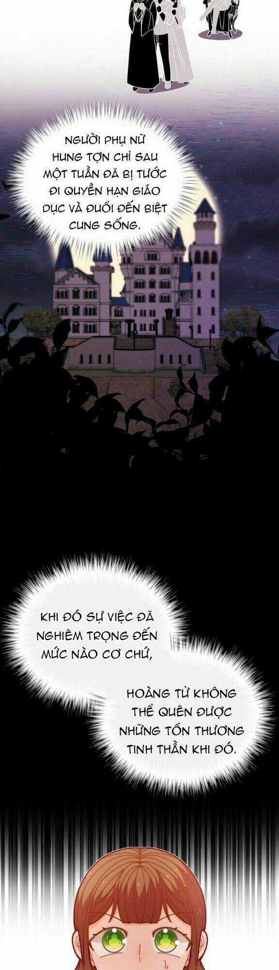 Tôi Chỉ Là Một Tiểu Thư Bình Thường Chapter 57 trang 4