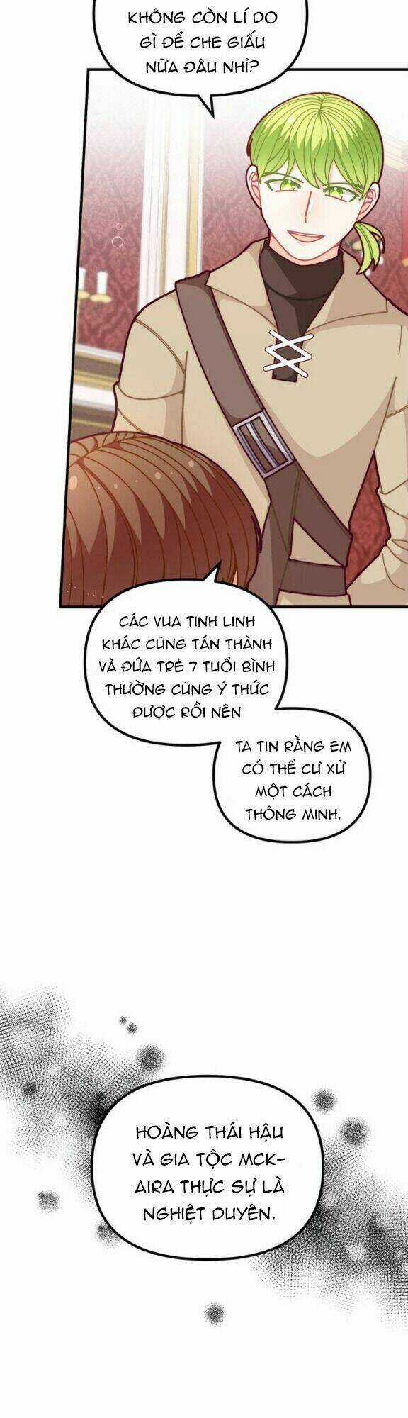 Tôi Chỉ Là Một Tiểu Thư Bình Thường Chapter 57 trang 9