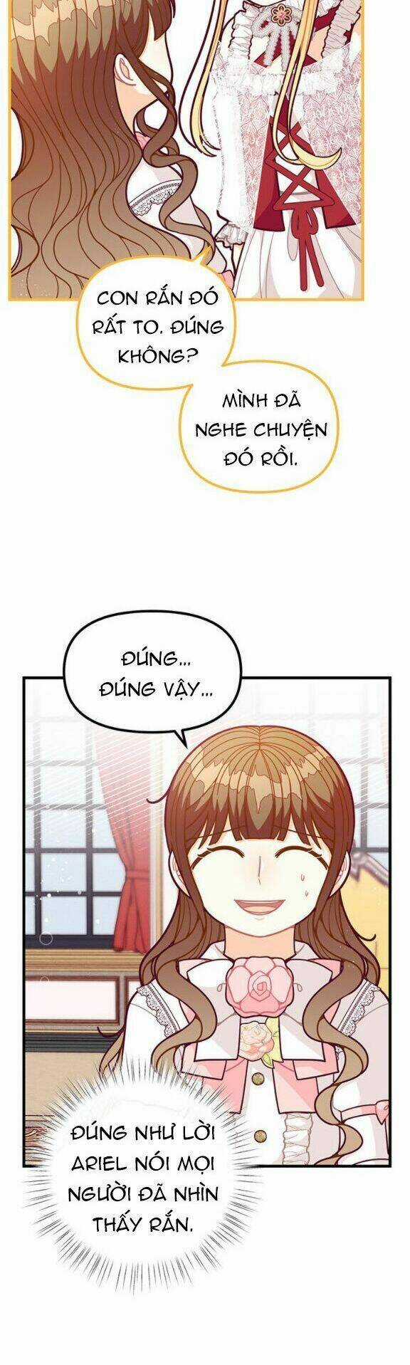 Tôi Chỉ Là Một Tiểu Thư Bình Thường Chapter 58 trang 11