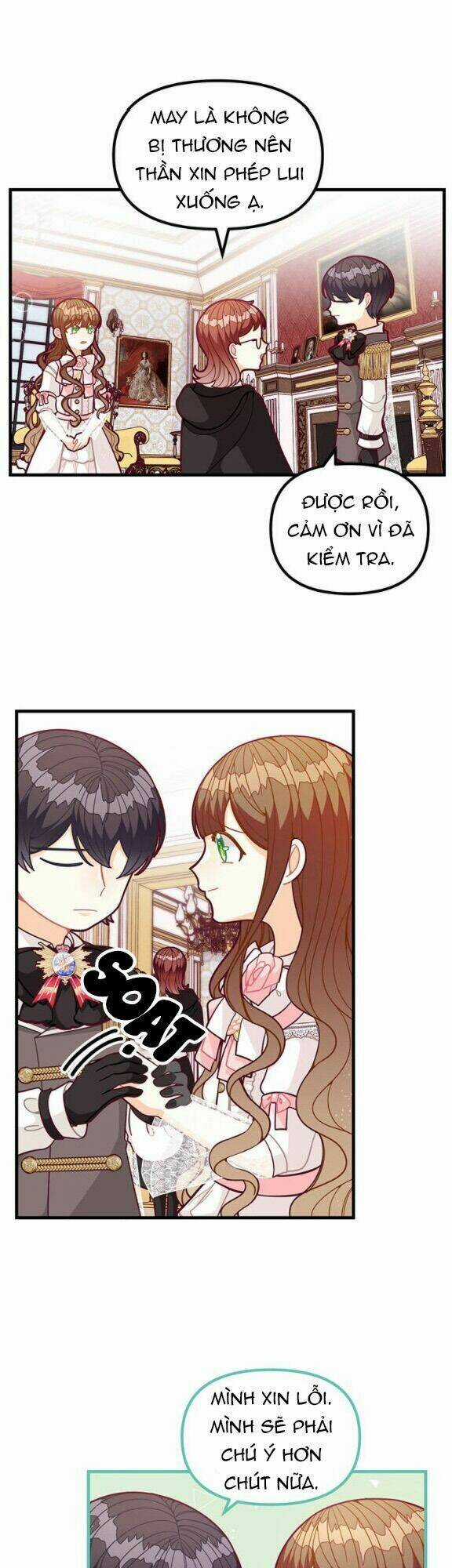 Tôi Chỉ Là Một Tiểu Thư Bình Thường Chapter 58 trang 12