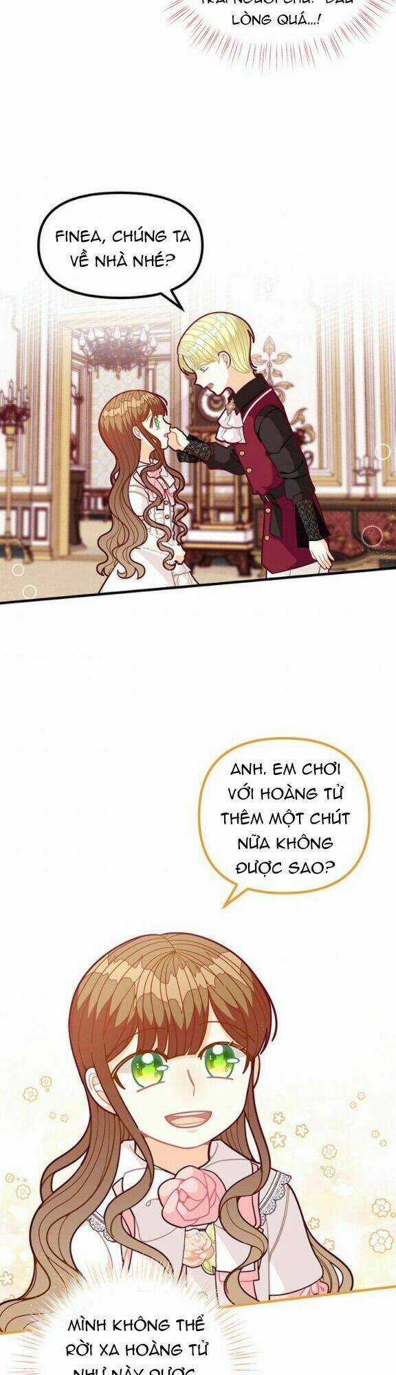 Tôi Chỉ Là Một Tiểu Thư Bình Thường Chapter 58 trang 14