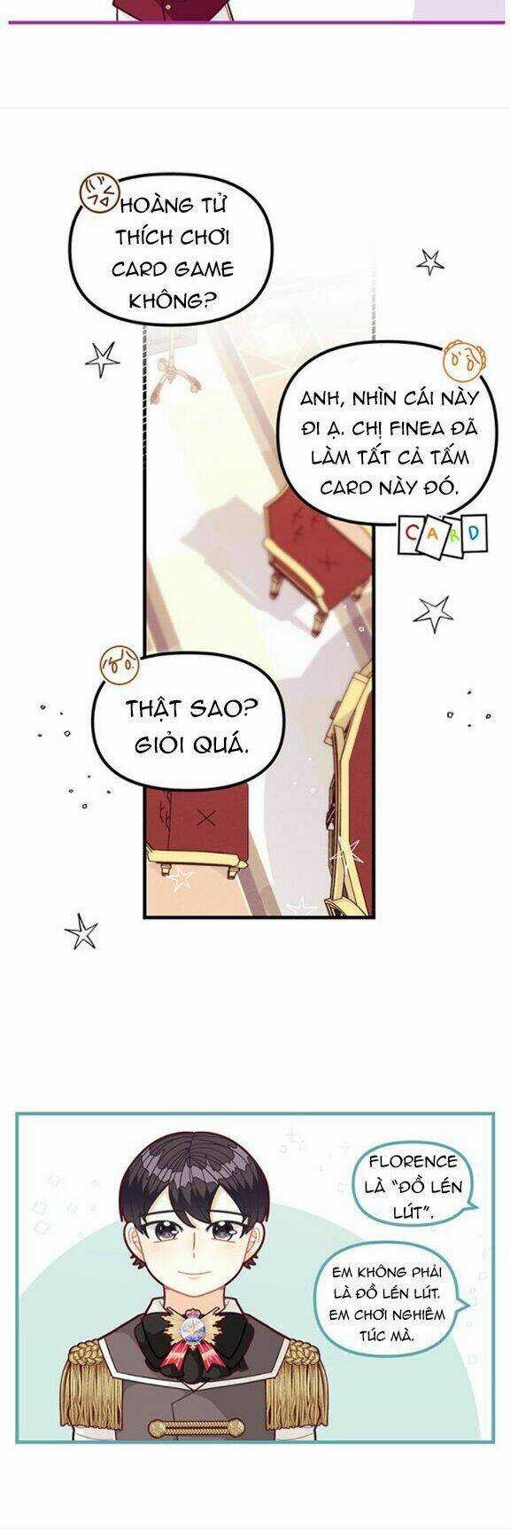 Tôi Chỉ Là Một Tiểu Thư Bình Thường Chapter 58 trang 16