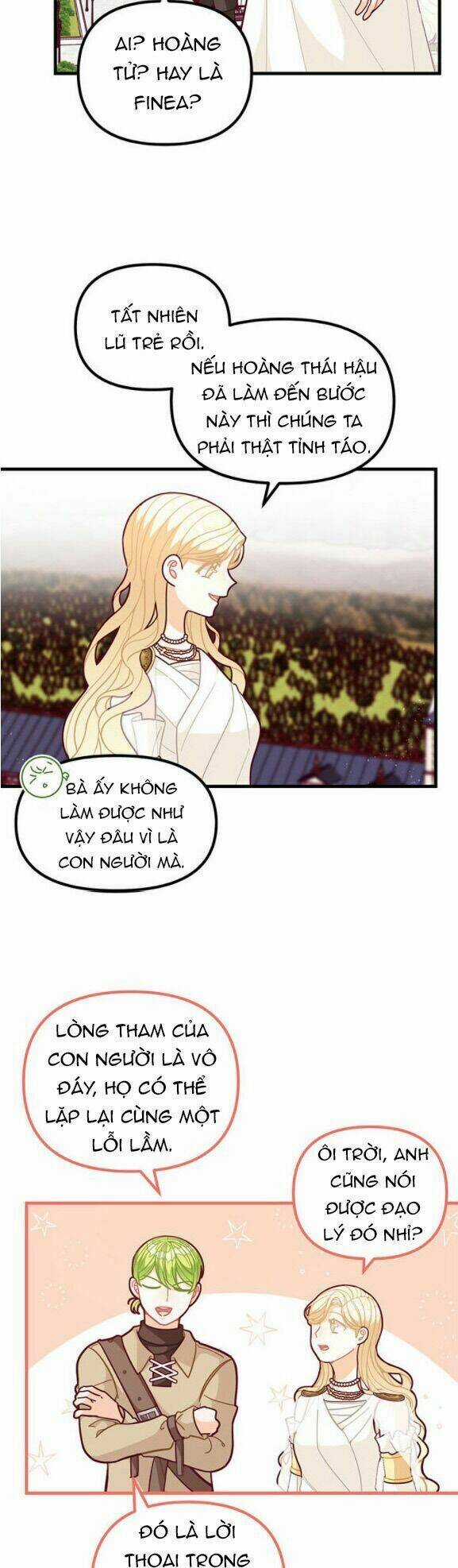 Tôi Chỉ Là Một Tiểu Thư Bình Thường Chapter 58 trang 20