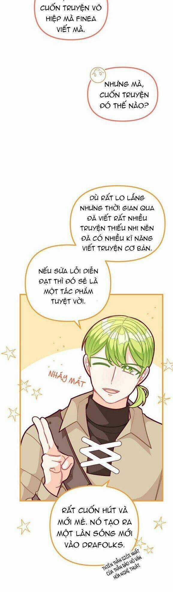 Tôi Chỉ Là Một Tiểu Thư Bình Thường Chapter 58 trang 21