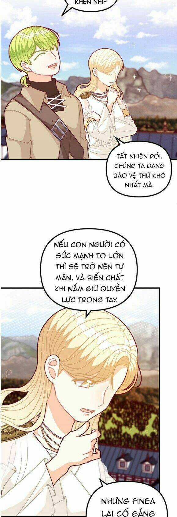Tôi Chỉ Là Một Tiểu Thư Bình Thường Chapter 58 trang 25