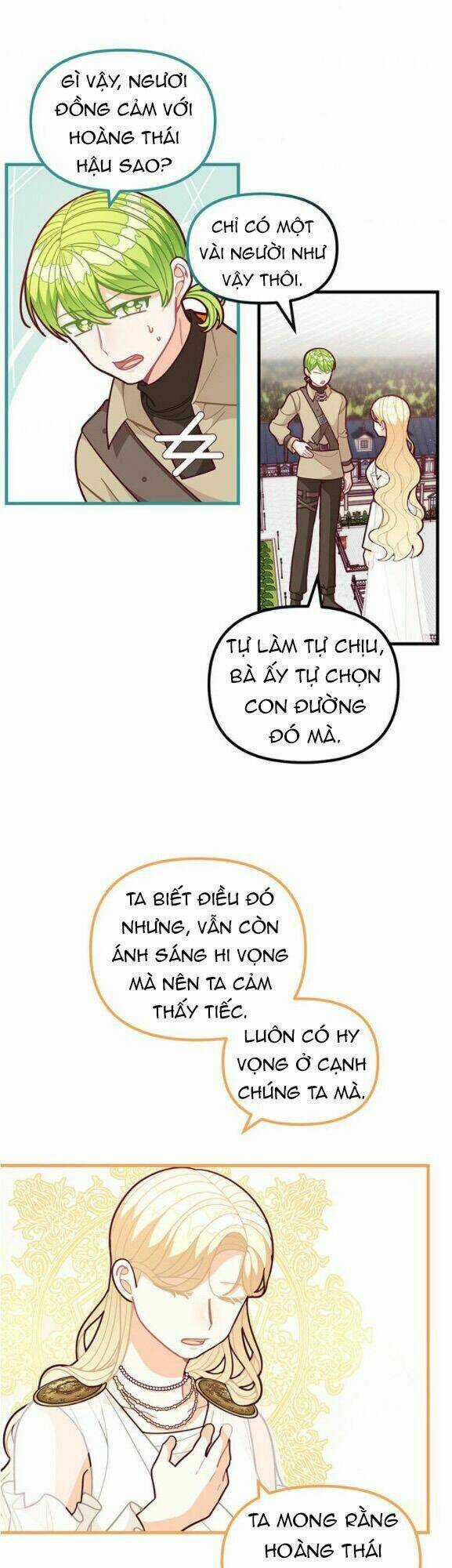 Tôi Chỉ Là Một Tiểu Thư Bình Thường Chapter 58 trang 27