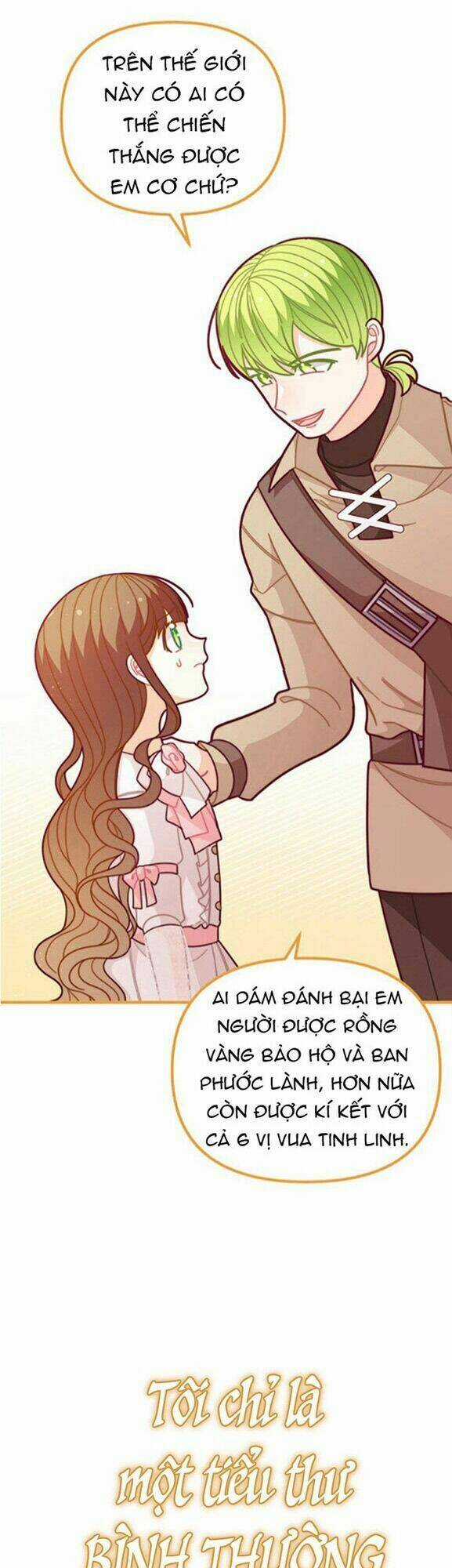 Tôi Chỉ Là Một Tiểu Thư Bình Thường Chapter 58 trang 3