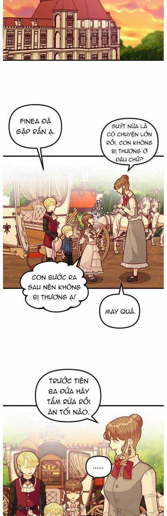 Tôi Chỉ Là Một Tiểu Thư Bình Thường Chapter 58 trang 30