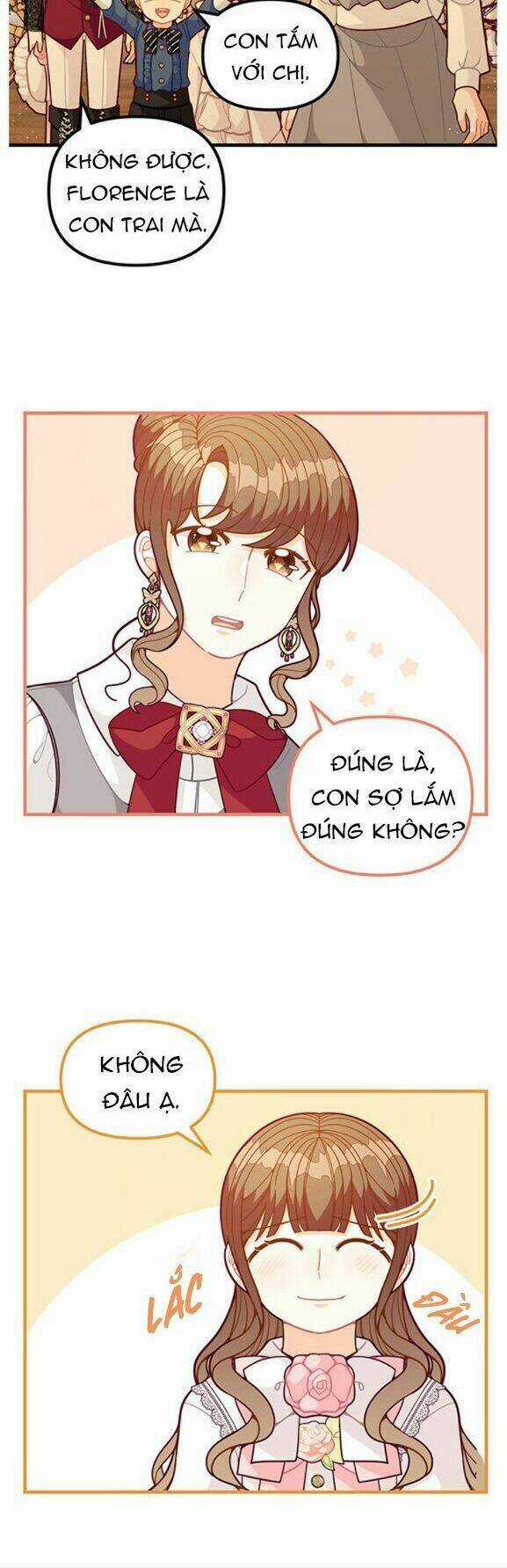 Tôi Chỉ Là Một Tiểu Thư Bình Thường Chapter 58 trang 31