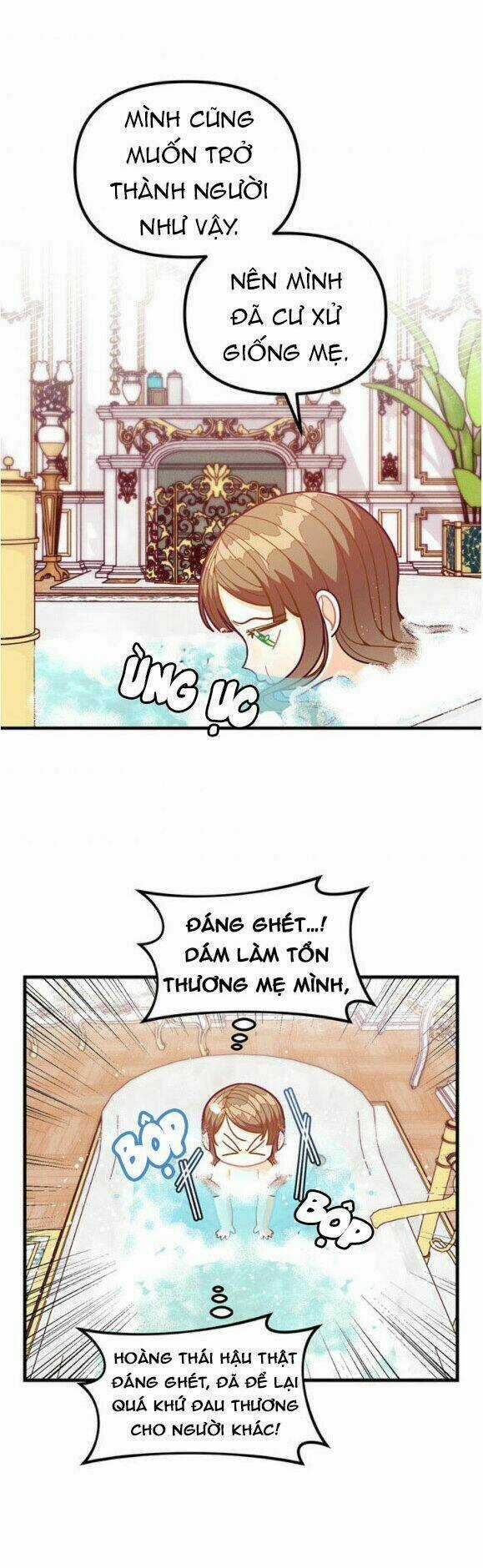Tôi Chỉ Là Một Tiểu Thư Bình Thường Chapter 58 trang 34