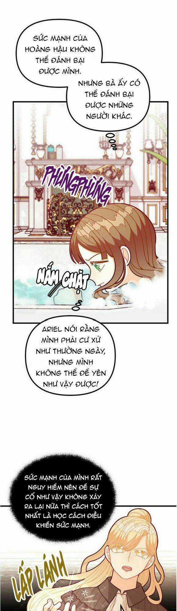 Tôi Chỉ Là Một Tiểu Thư Bình Thường Chapter 58 trang 35