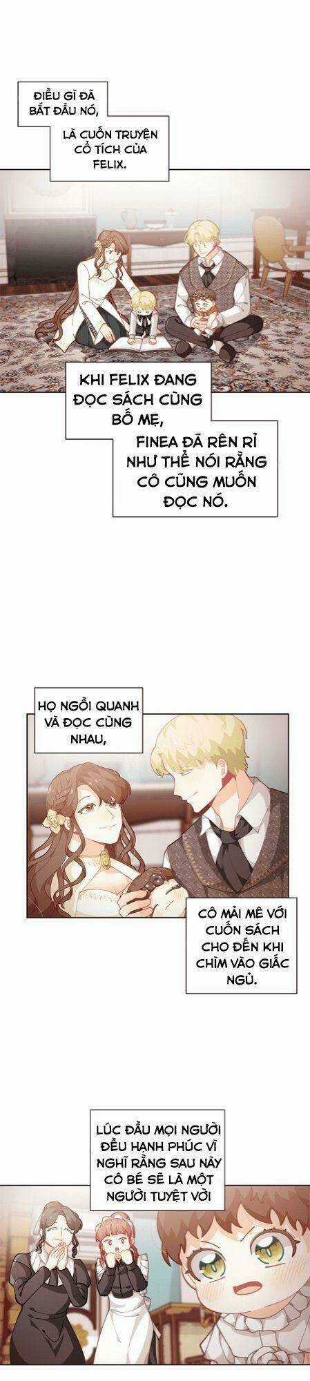 Tôi Chỉ Là Một Tiểu Thư Bình Thường Chapter 6 trang 10