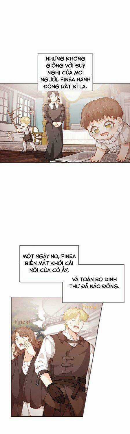 Tôi Chỉ Là Một Tiểu Thư Bình Thường Chapter 6 trang 11