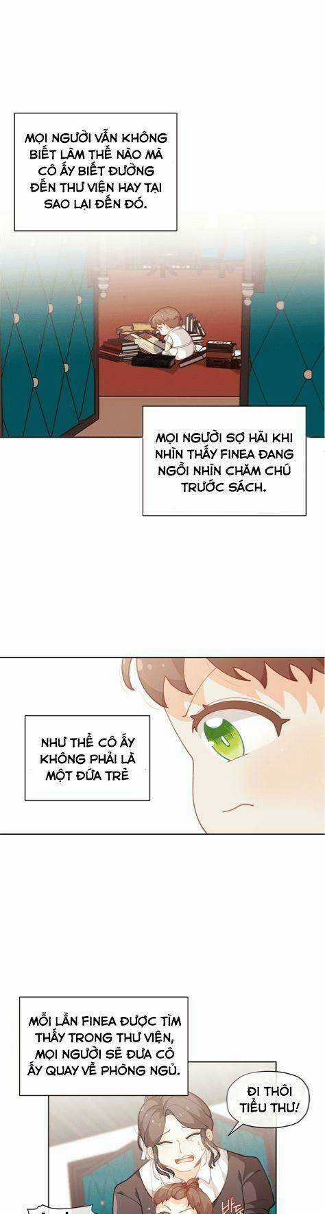 Tôi Chỉ Là Một Tiểu Thư Bình Thường Chapter 6 trang 13