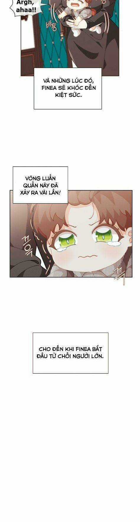 Tôi Chỉ Là Một Tiểu Thư Bình Thường Chapter 6 trang 14