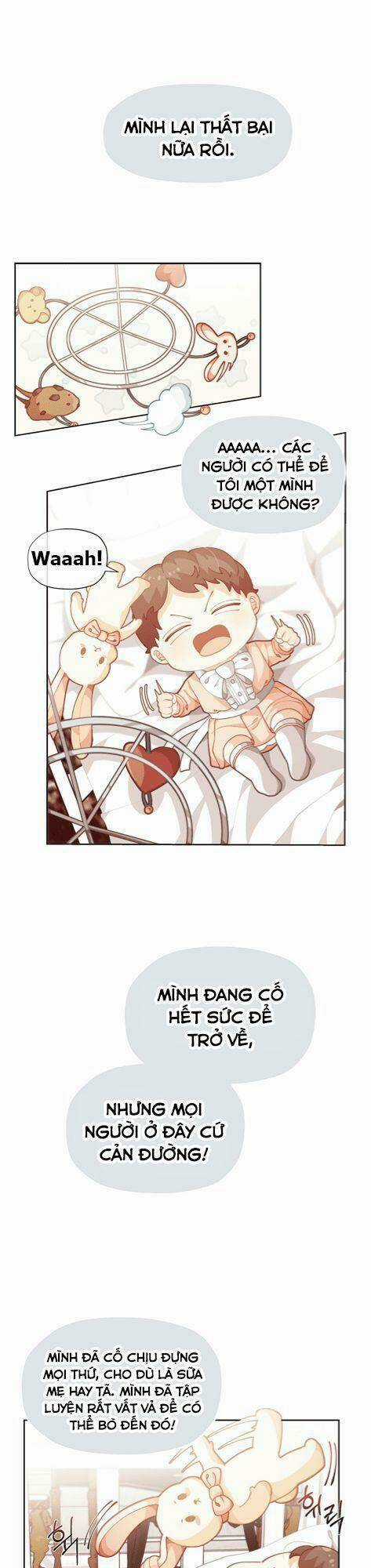 Tôi Chỉ Là Một Tiểu Thư Bình Thường Chapter 6 trang 15