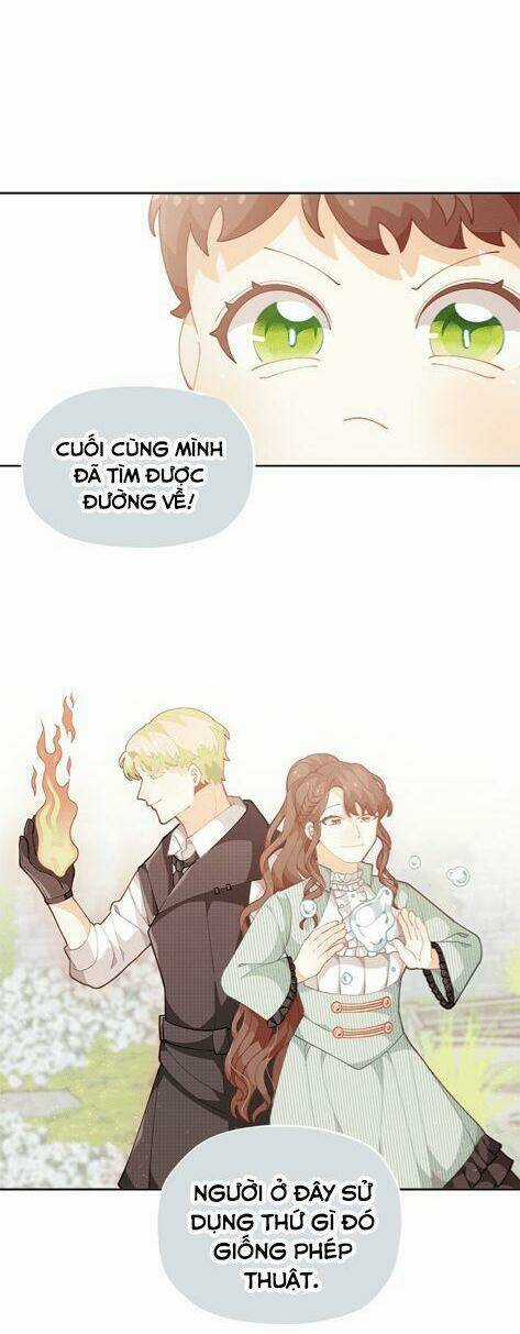 Tôi Chỉ Là Một Tiểu Thư Bình Thường Chapter 6 trang 17