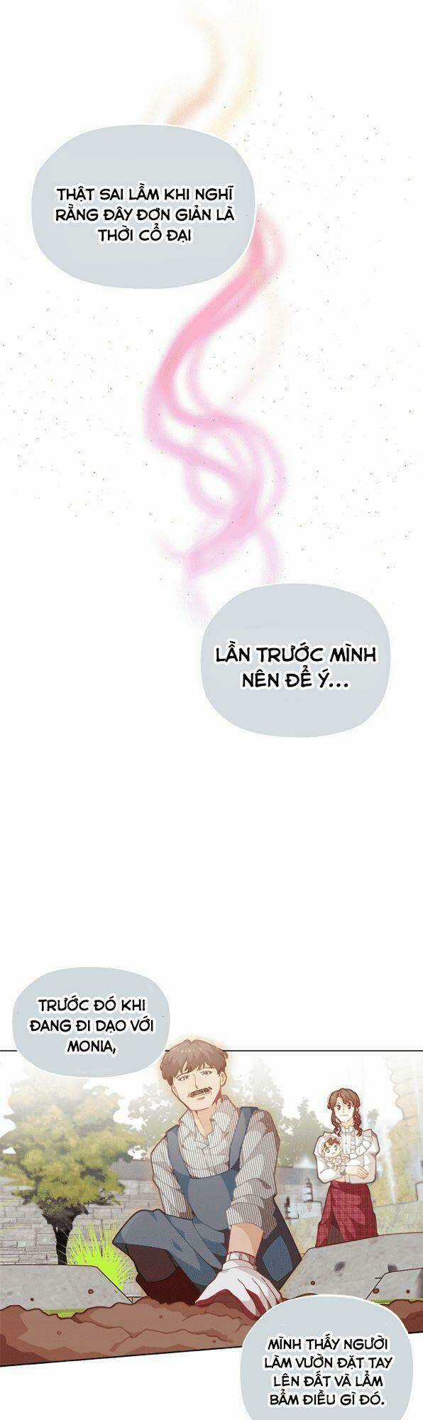 Tôi Chỉ Là Một Tiểu Thư Bình Thường Chapter 6 trang 18