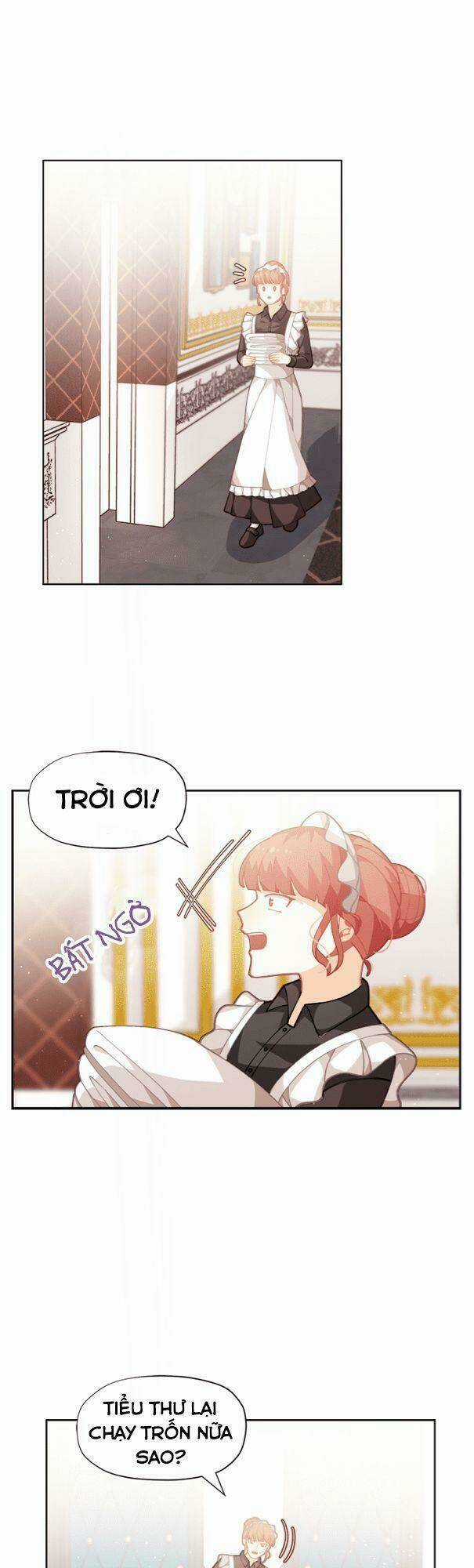 Tôi Chỉ Là Một Tiểu Thư Bình Thường Chapter 6 trang 2