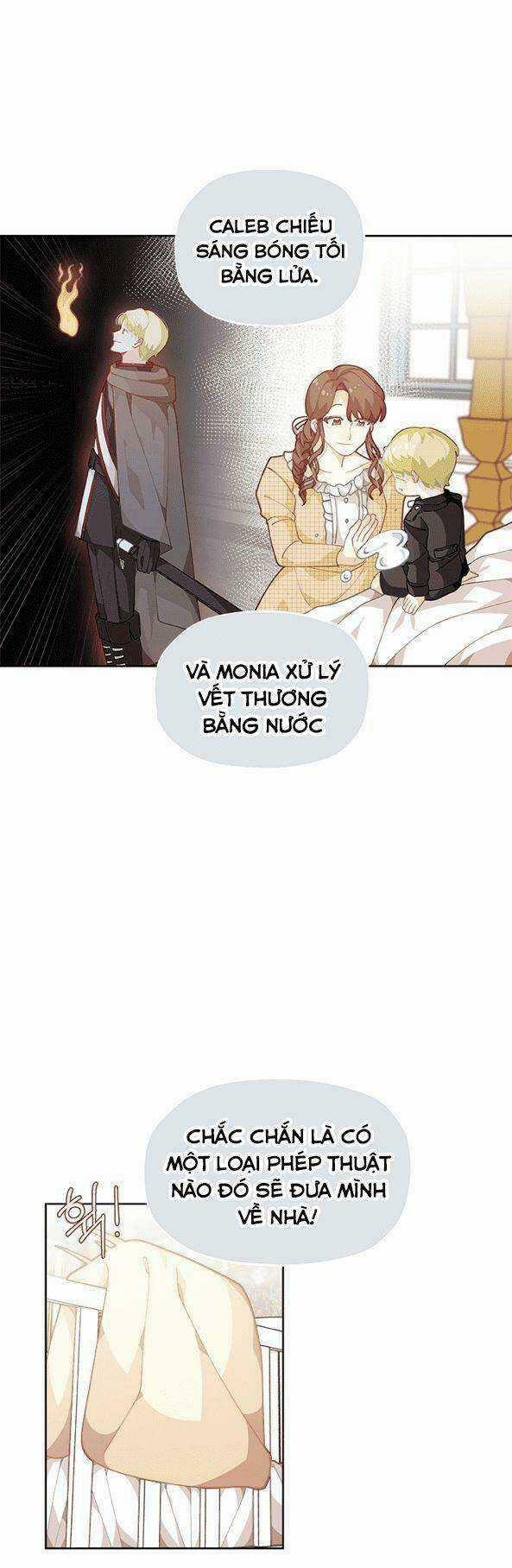 Tôi Chỉ Là Một Tiểu Thư Bình Thường Chapter 6 trang 21