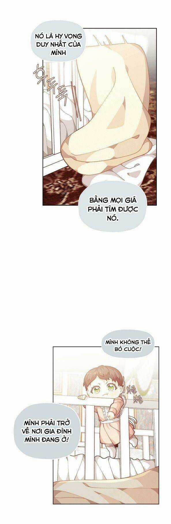 Tôi Chỉ Là Một Tiểu Thư Bình Thường Chapter 6 trang 22