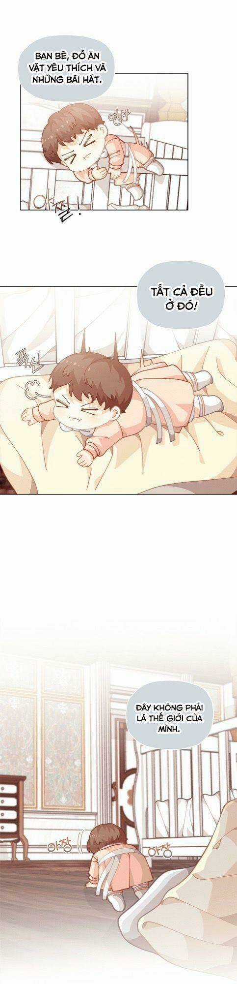 Tôi Chỉ Là Một Tiểu Thư Bình Thường Chapter 6 trang 23