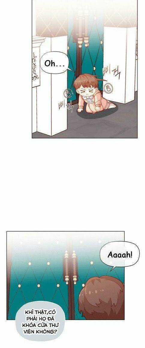 Tôi Chỉ Là Một Tiểu Thư Bình Thường Chapter 6 trang 25