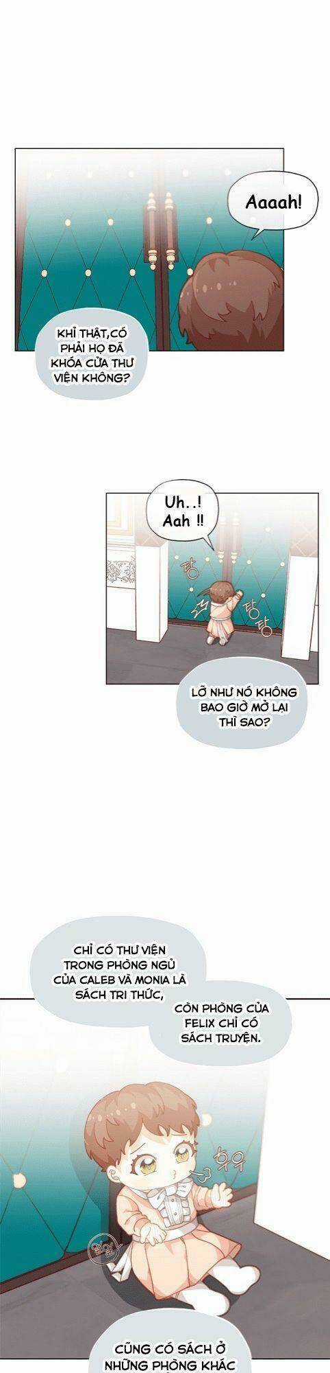 Tôi Chỉ Là Một Tiểu Thư Bình Thường Chapter 6 trang 26