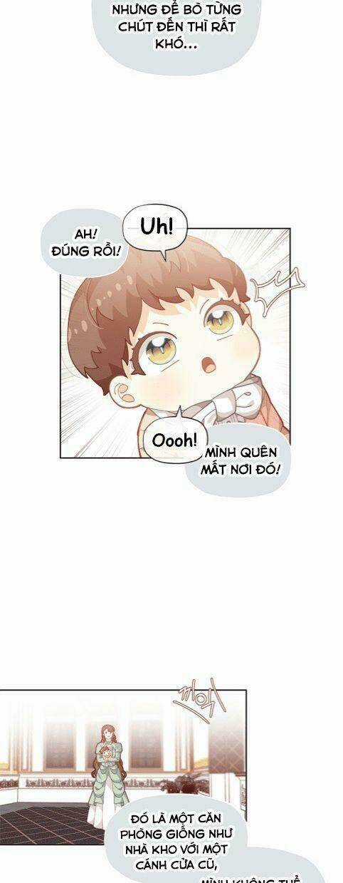 Tôi Chỉ Là Một Tiểu Thư Bình Thường Chapter 6 trang 27