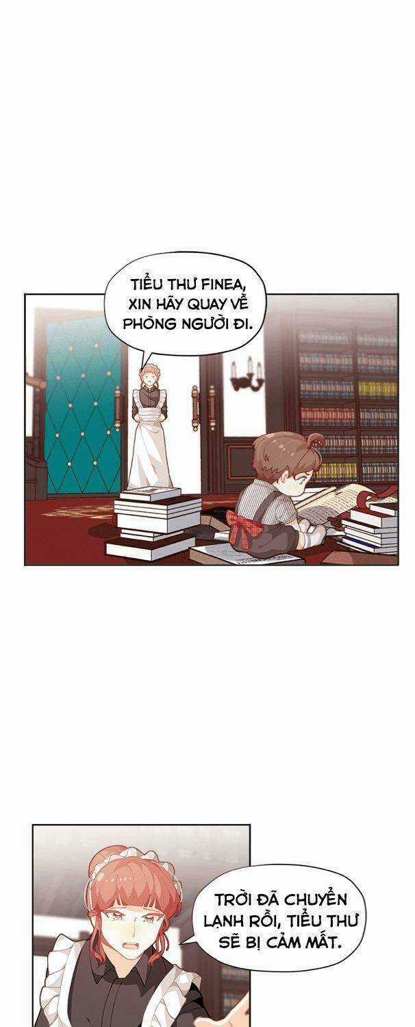 Tôi Chỉ Là Một Tiểu Thư Bình Thường Chapter 6 trang 6