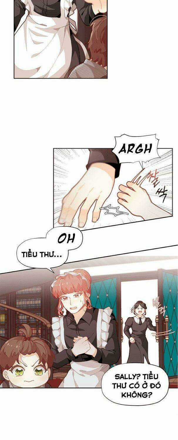 Tôi Chỉ Là Một Tiểu Thư Bình Thường Chapter 6 trang 7