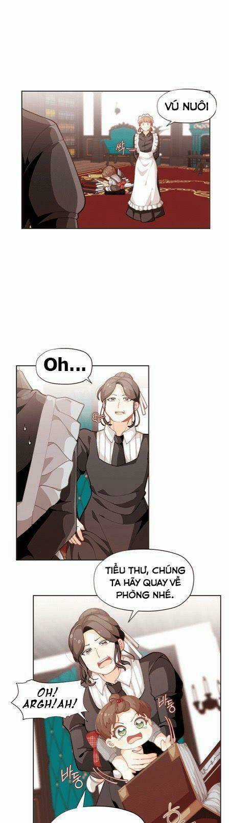 Tôi Chỉ Là Một Tiểu Thư Bình Thường Chapter 6 trang 8