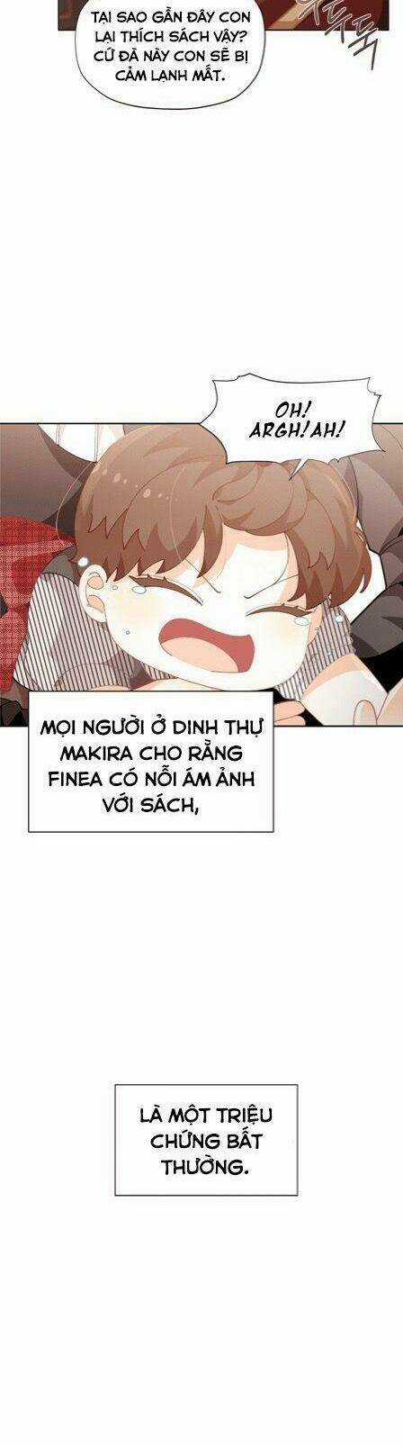 Tôi Chỉ Là Một Tiểu Thư Bình Thường Chapter 6 trang 9