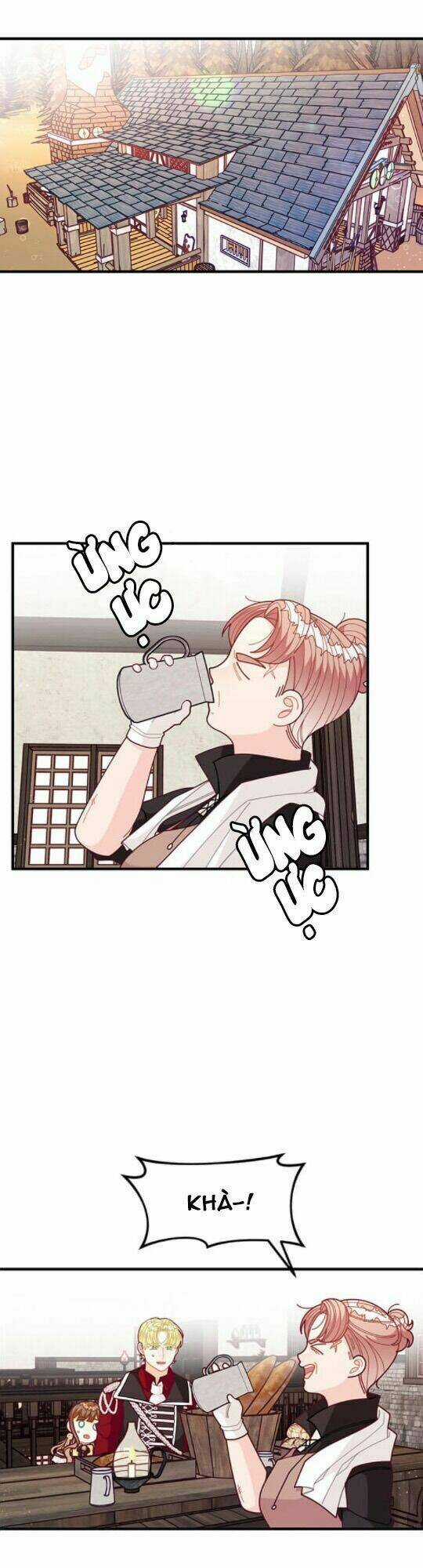 Tôi Chỉ Là Một Tiểu Thư Bình Thường Chapter 60 trang 12