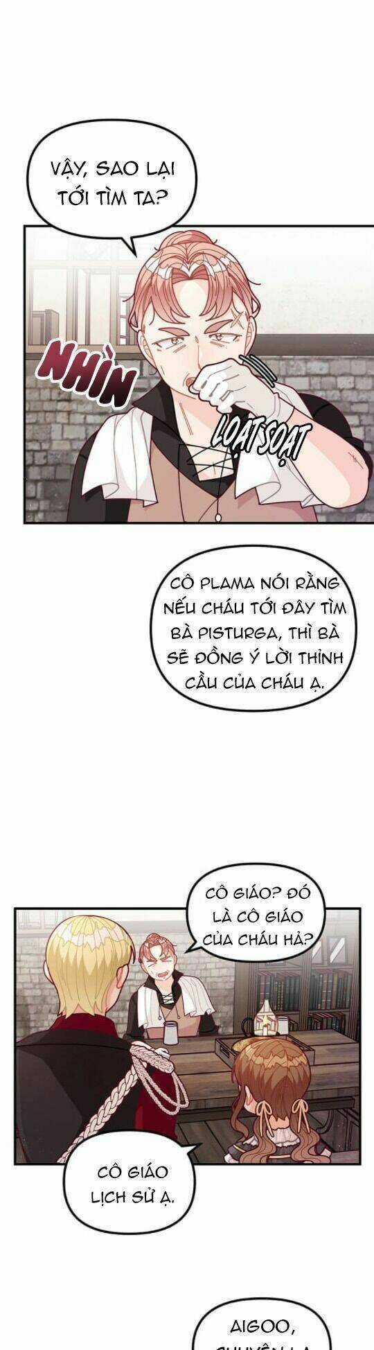 Tôi Chỉ Là Một Tiểu Thư Bình Thường Chapter 60 trang 13