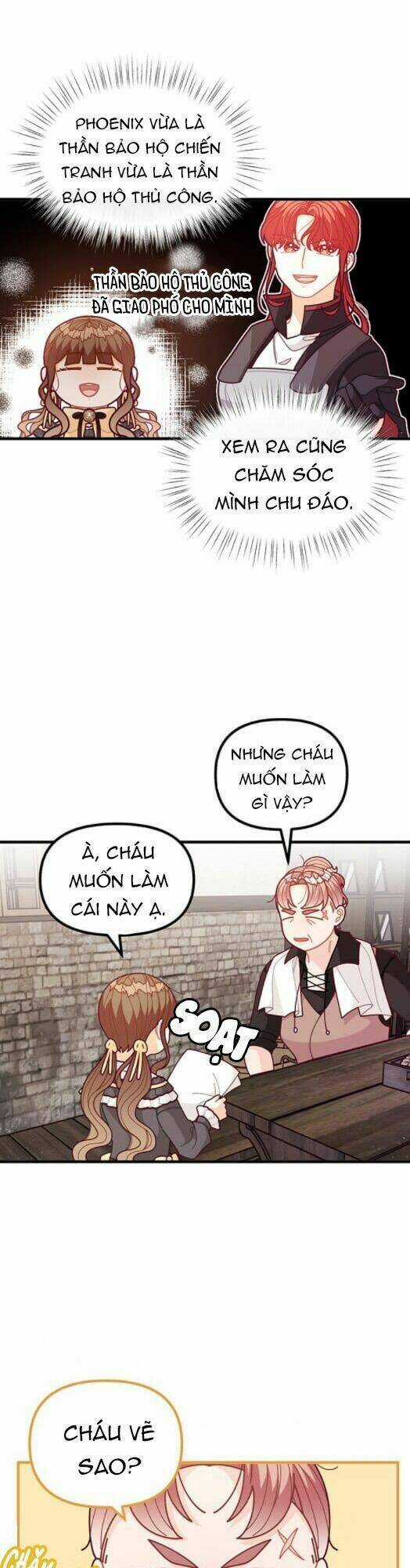 Tôi Chỉ Là Một Tiểu Thư Bình Thường Chapter 60 trang 15