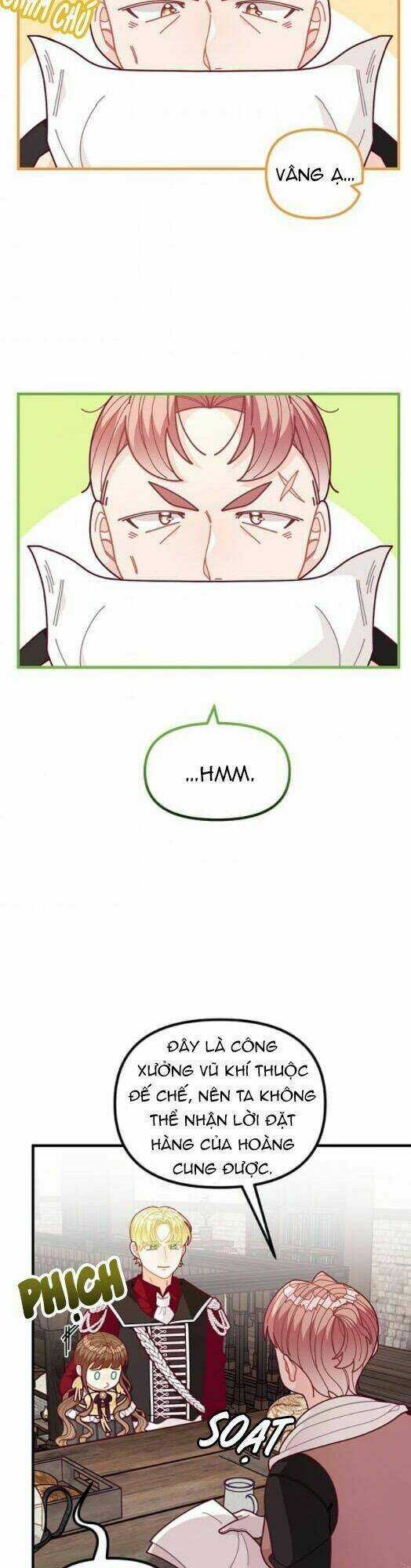 Tôi Chỉ Là Một Tiểu Thư Bình Thường Chapter 60 trang 16