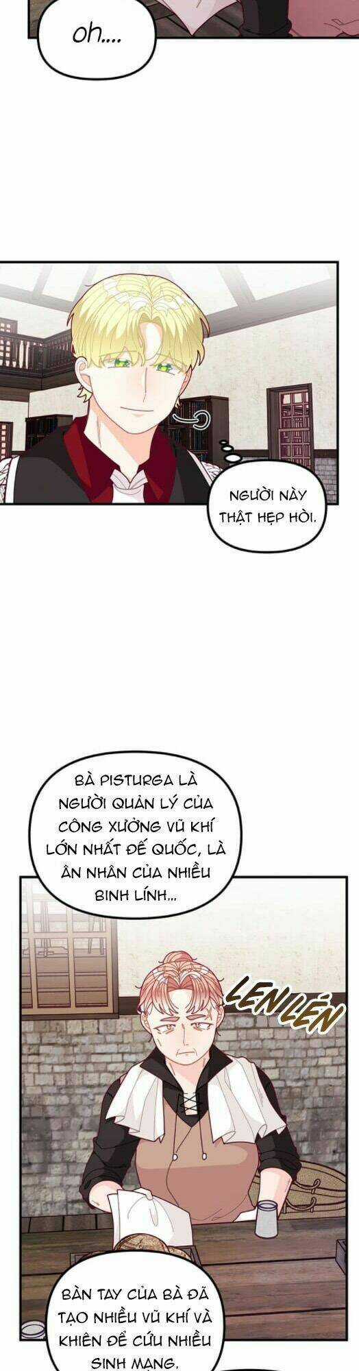 Tôi Chỉ Là Một Tiểu Thư Bình Thường Chapter 60 trang 17