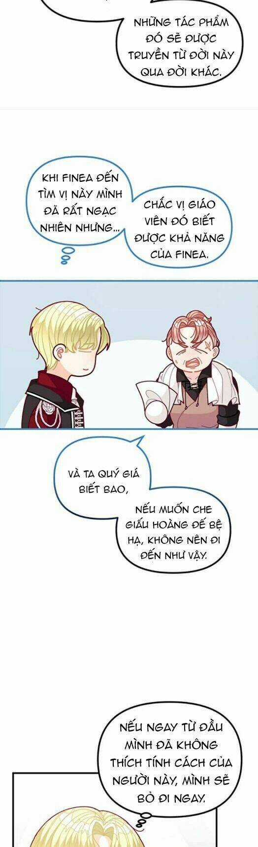 Tôi Chỉ Là Một Tiểu Thư Bình Thường Chapter 60 trang 18