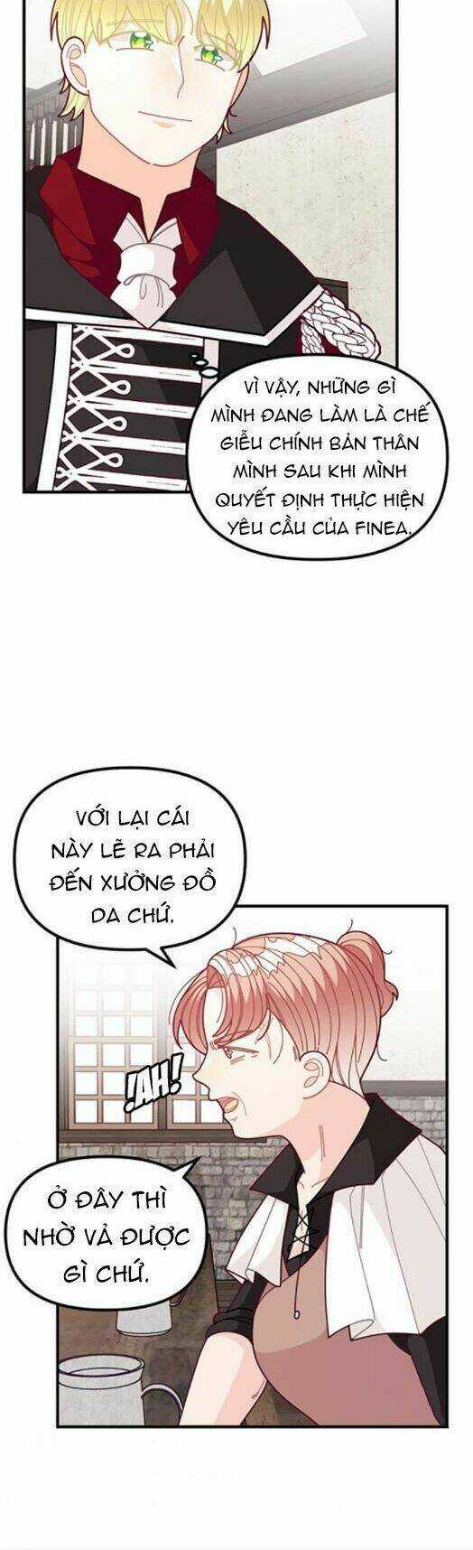 Tôi Chỉ Là Một Tiểu Thư Bình Thường Chapter 60 trang 19