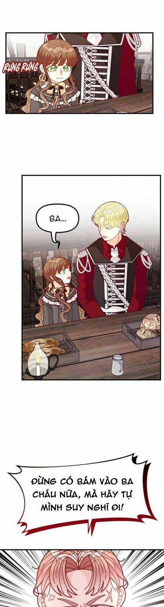 Tôi Chỉ Là Một Tiểu Thư Bình Thường Chapter 60 trang 21