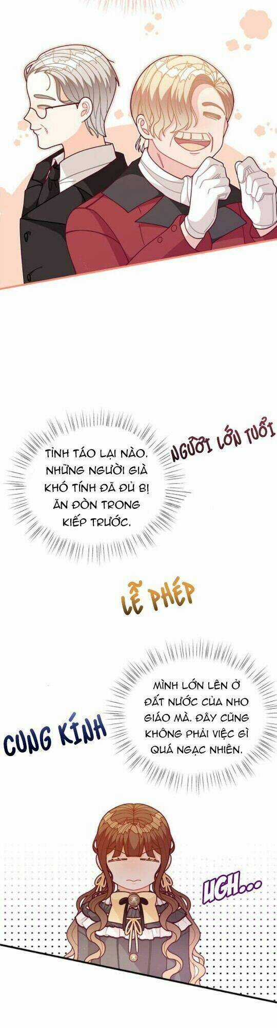 Tôi Chỉ Là Một Tiểu Thư Bình Thường Chapter 60 trang 23