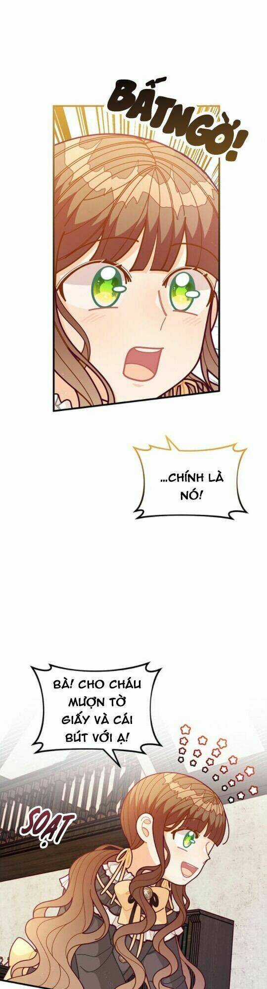 Tôi Chỉ Là Một Tiểu Thư Bình Thường Chapter 60 trang 26