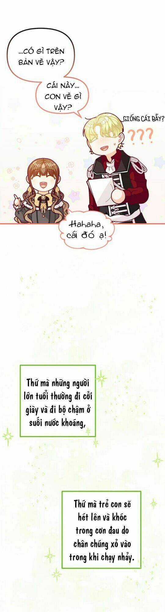 Tôi Chỉ Là Một Tiểu Thư Bình Thường Chapter 60 trang 28