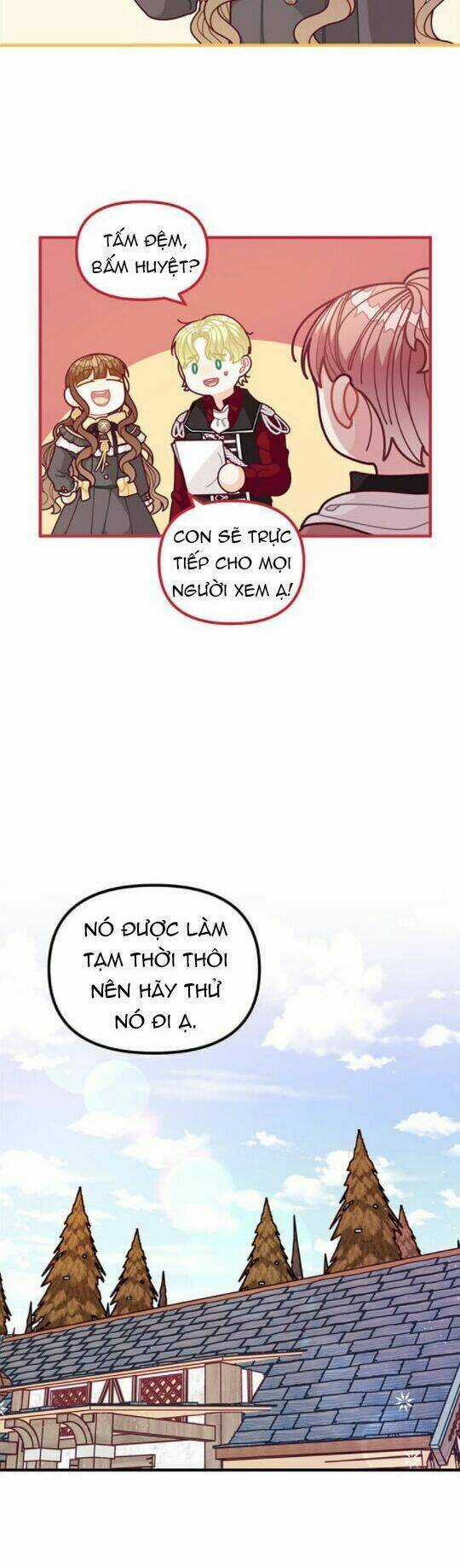 Tôi Chỉ Là Một Tiểu Thư Bình Thường Chapter 60 trang 30