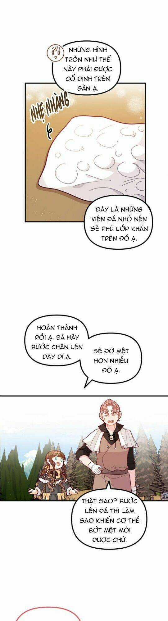 Tôi Chỉ Là Một Tiểu Thư Bình Thường Chapter 60 trang 31