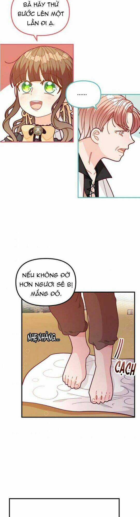 Tôi Chỉ Là Một Tiểu Thư Bình Thường Chapter 60 trang 32